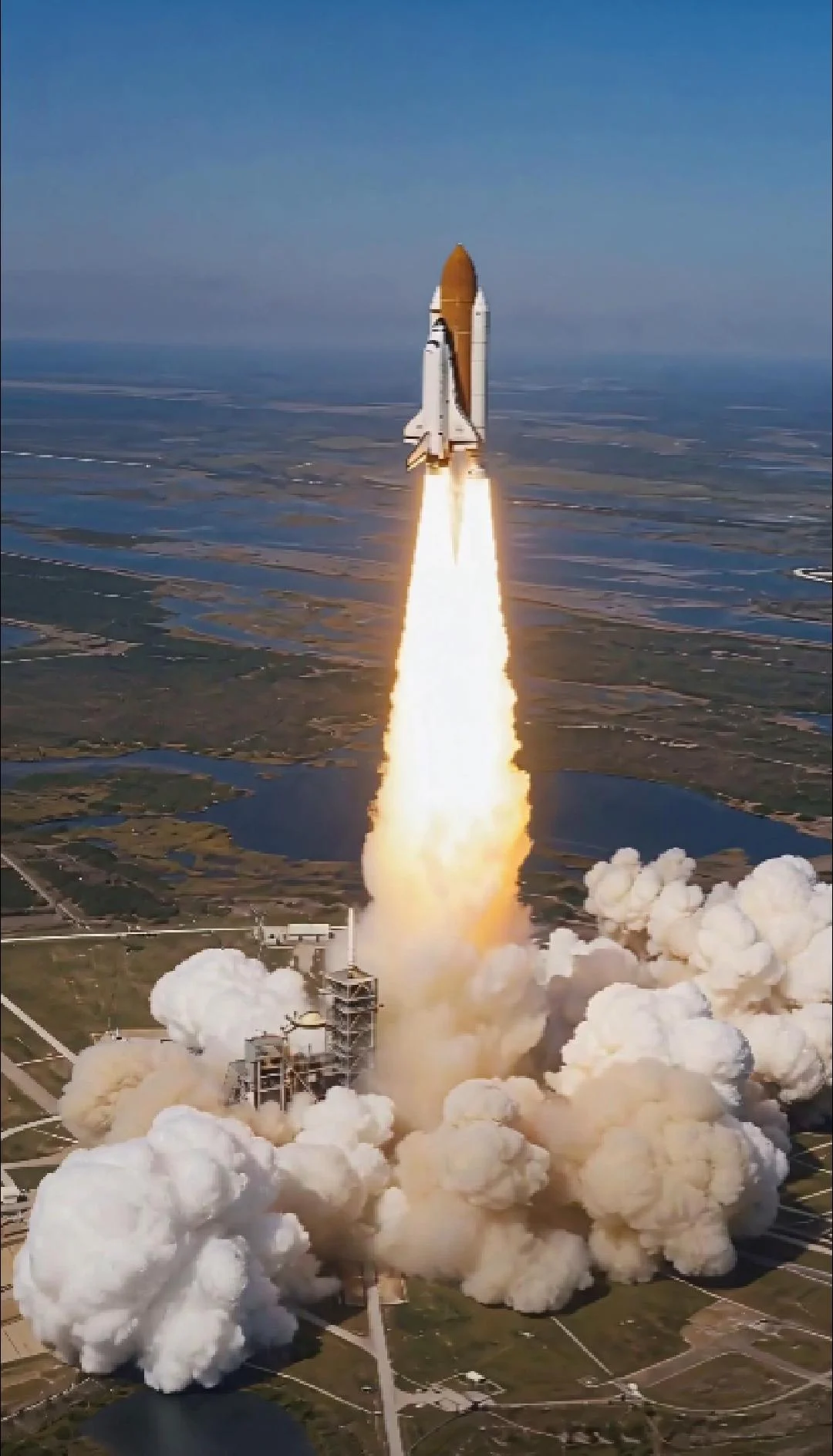 Challenger — 73 Seconds — film artwork