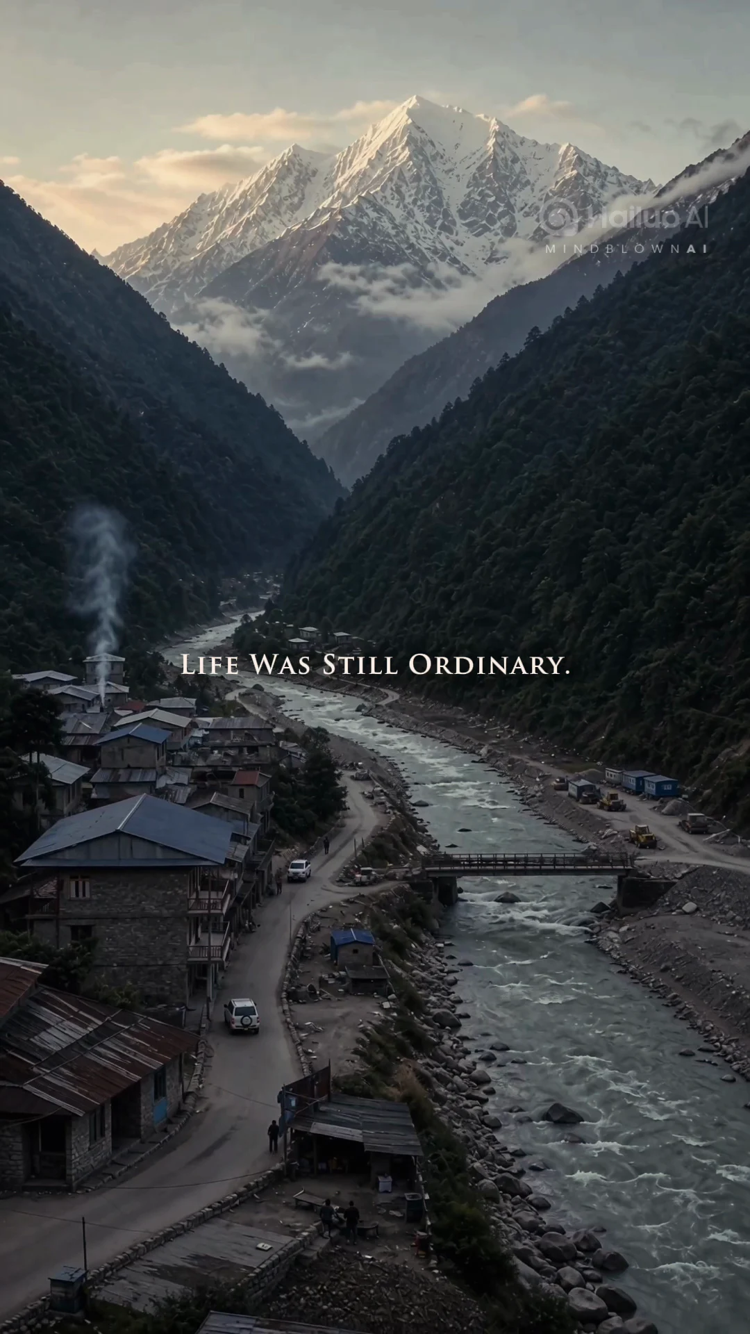 Nepal 2026 — film artwork