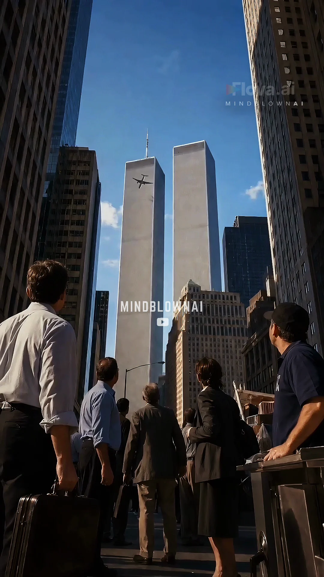 9/11 — When the Morning Stopped — film artwork